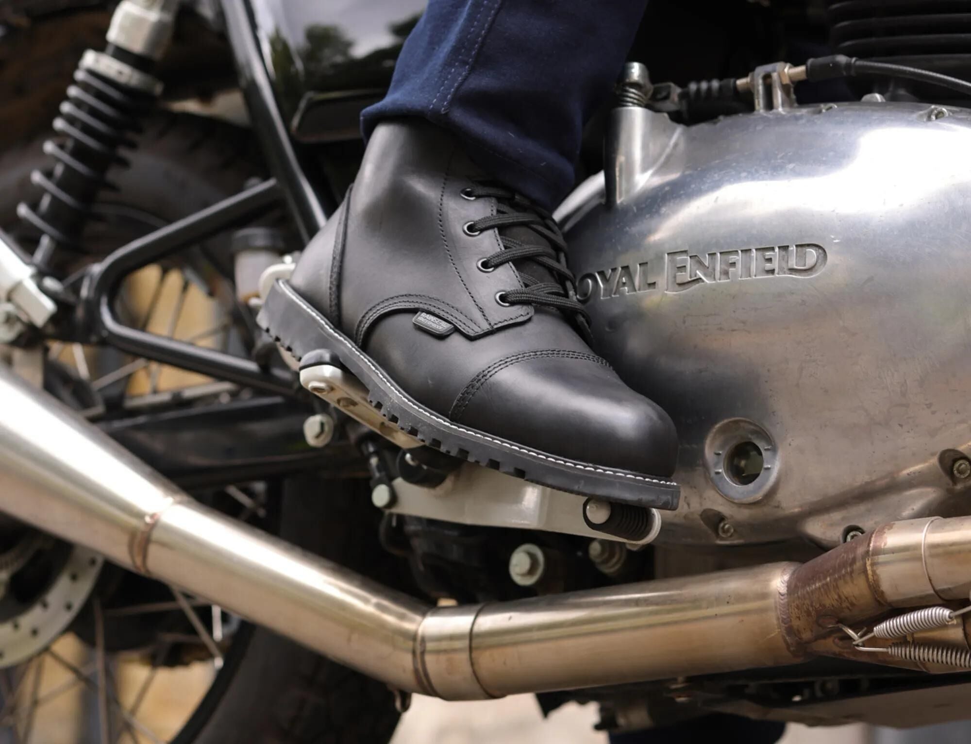 Oxford stiefel merton 2.0 shoe merton 2.0 ms black gr. 42