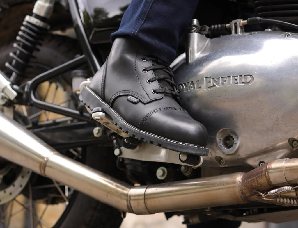 Oxford stiefel merton 2.0 shoe merton 2.0 ms black gr. 46