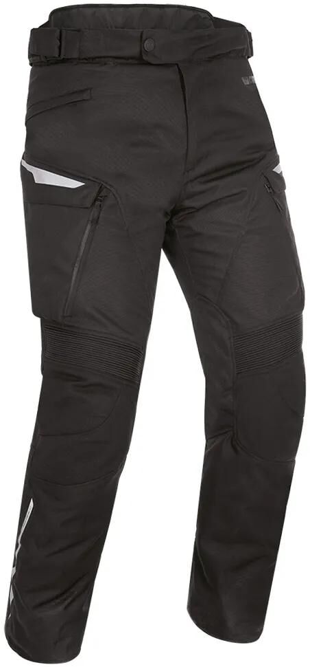 Oxford hose montreal 4.0 trousers montreal black regular gr.s