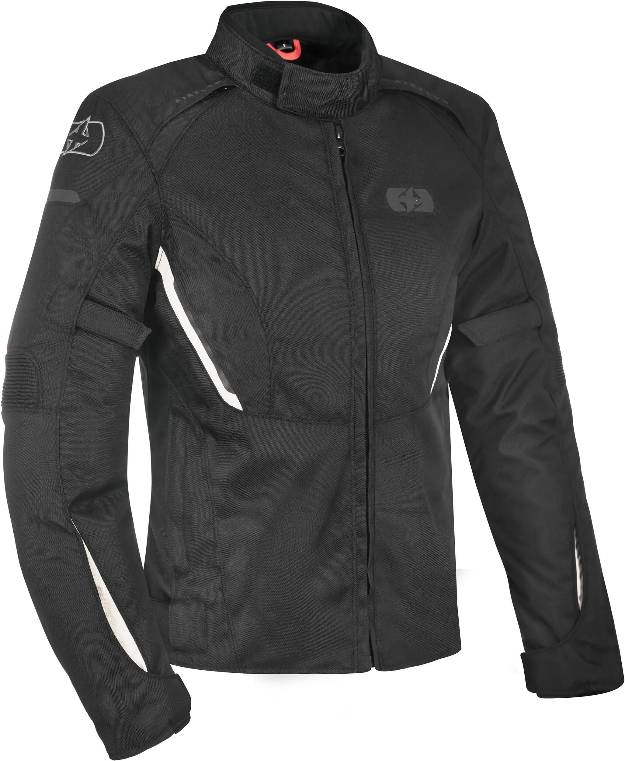 Oxford jacke iota 1.0 jacket iota 1.0 ladies black 36