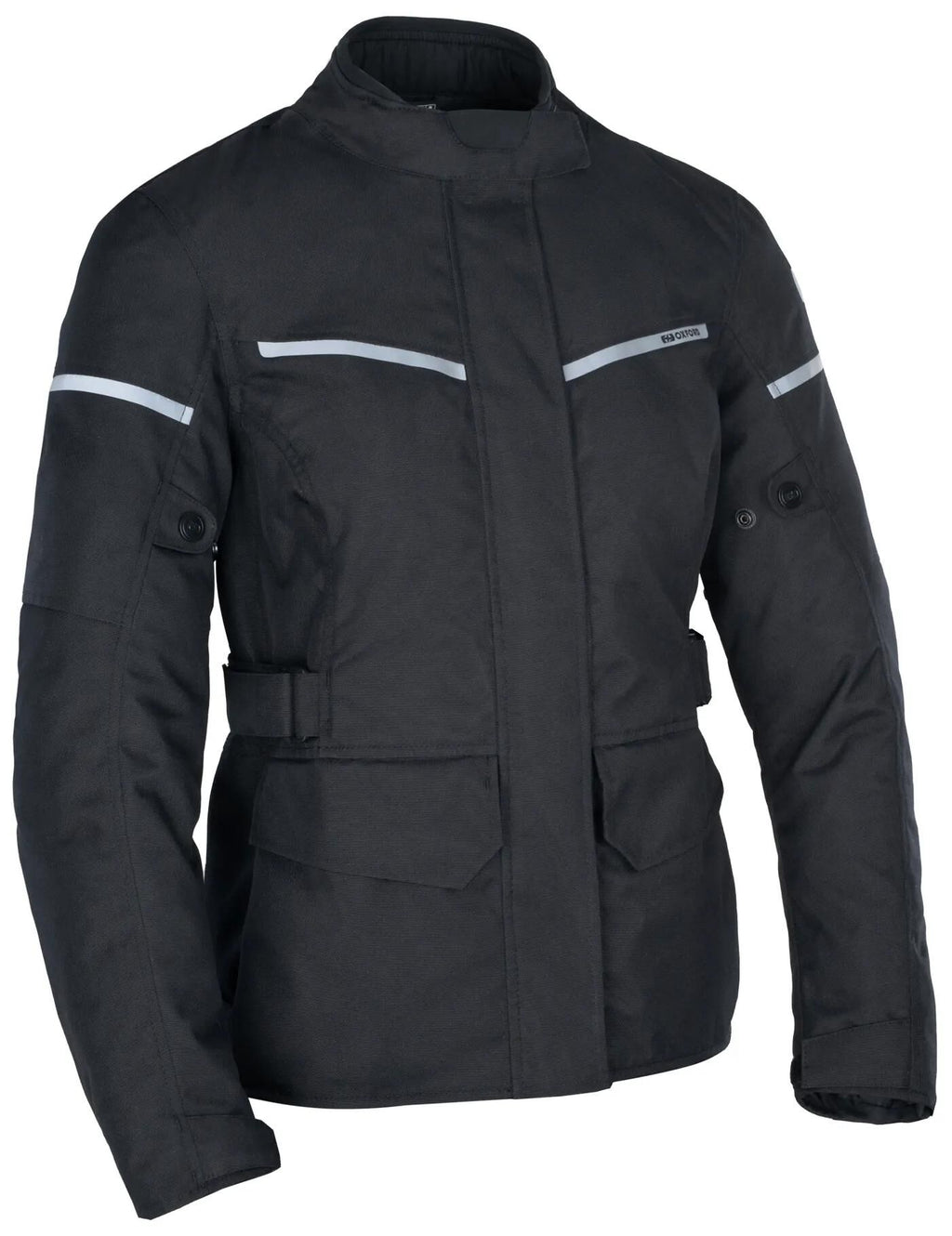 Oxford jacke spartan long wp ws jacket black jacket spartan da black long size 16
