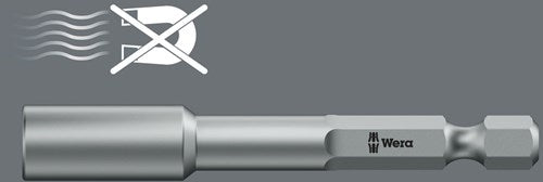 Wera 869 4 dopbit, 10.0 x 65 mm - 1 stuk(s) - 05060282001
