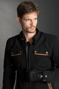 Ls2 jacke bullet jacket bullet man black m