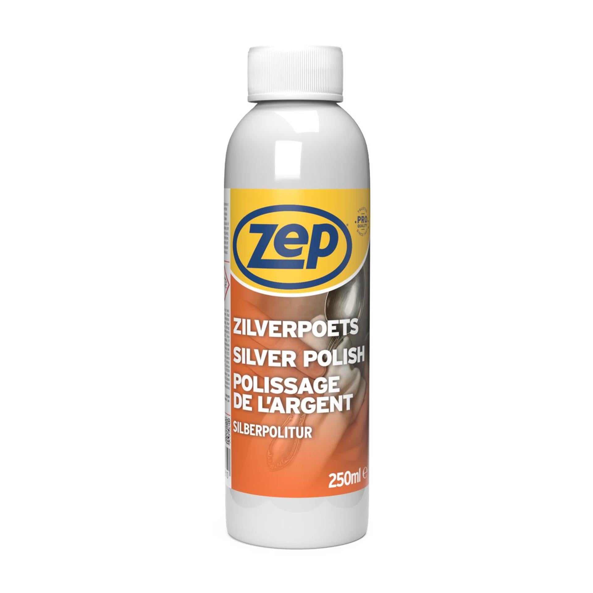 Zep zilverpoets 250ml