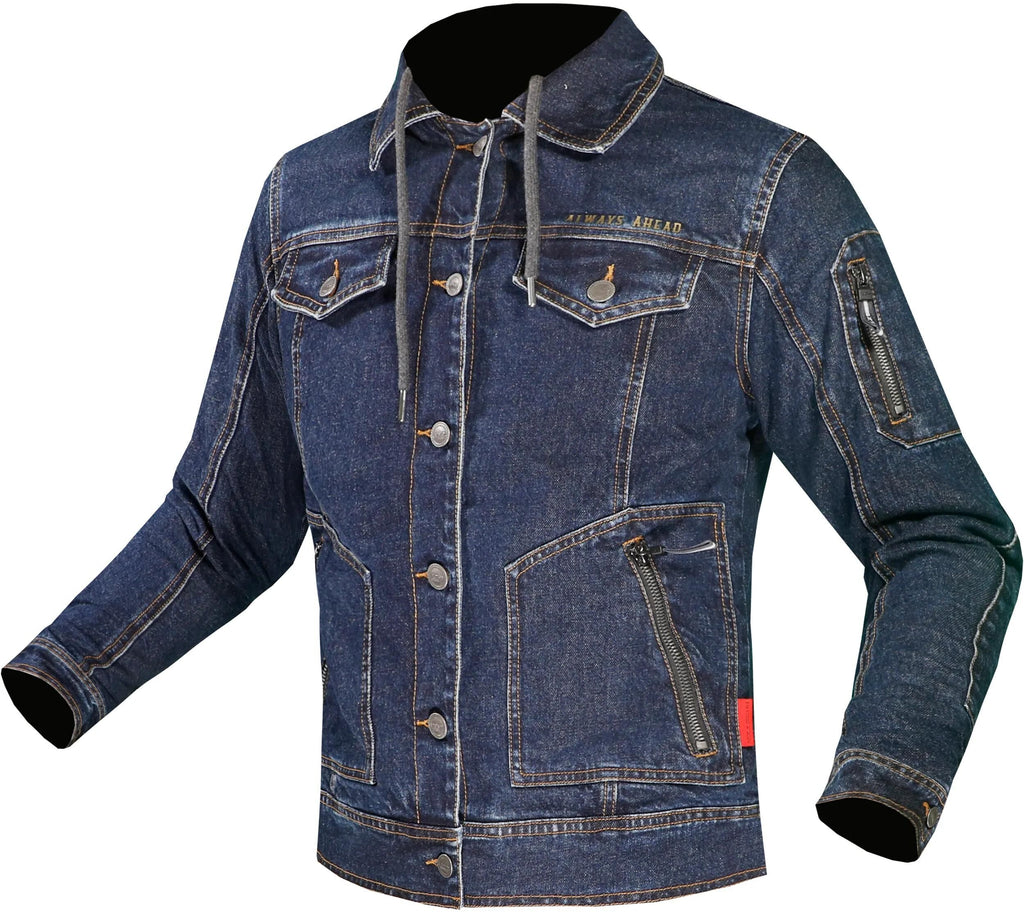 Ls2 jacke oaky jacket oaky lady dark blue xl