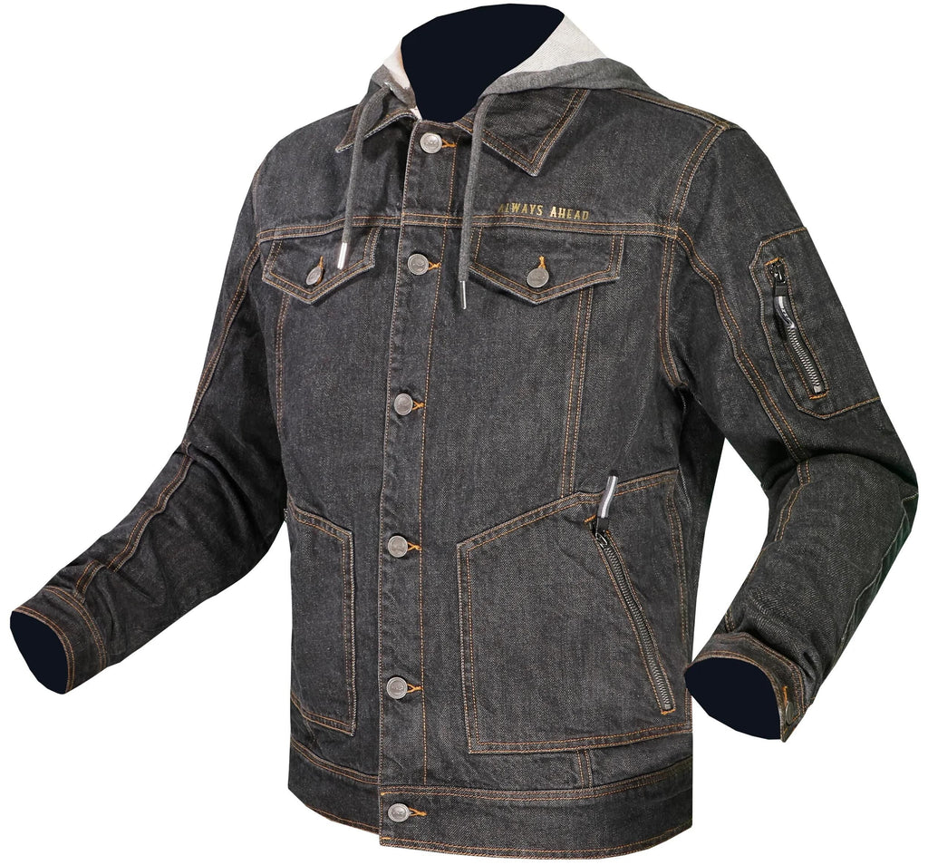 Ls2 jacke oaky jacket oaky man black xxl