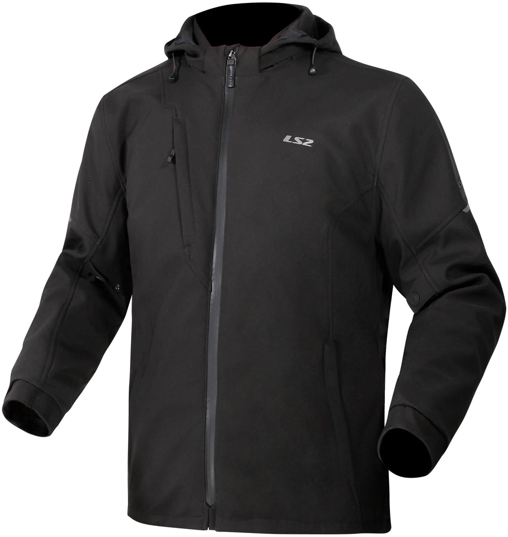 Ls2 jacke bolton jacket bolton man black l