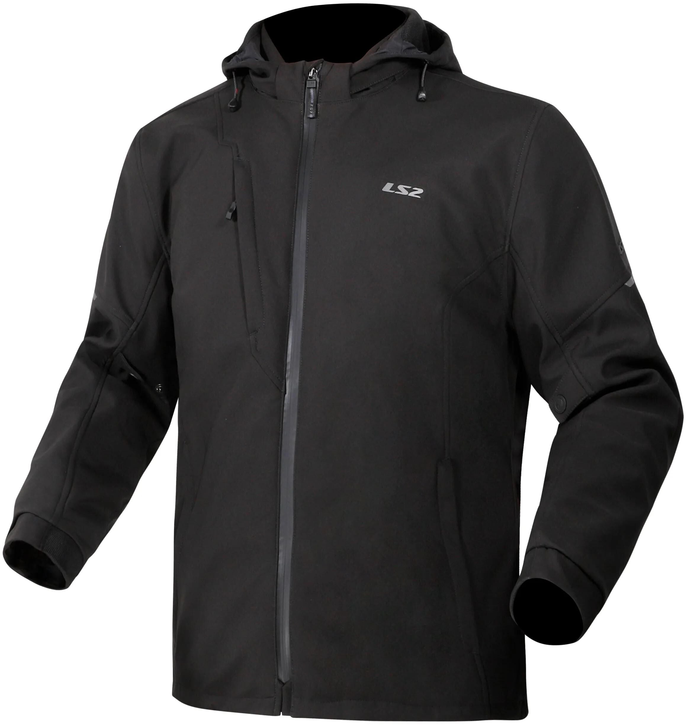 Ls2 jacke bolton jacket bolton man black l
