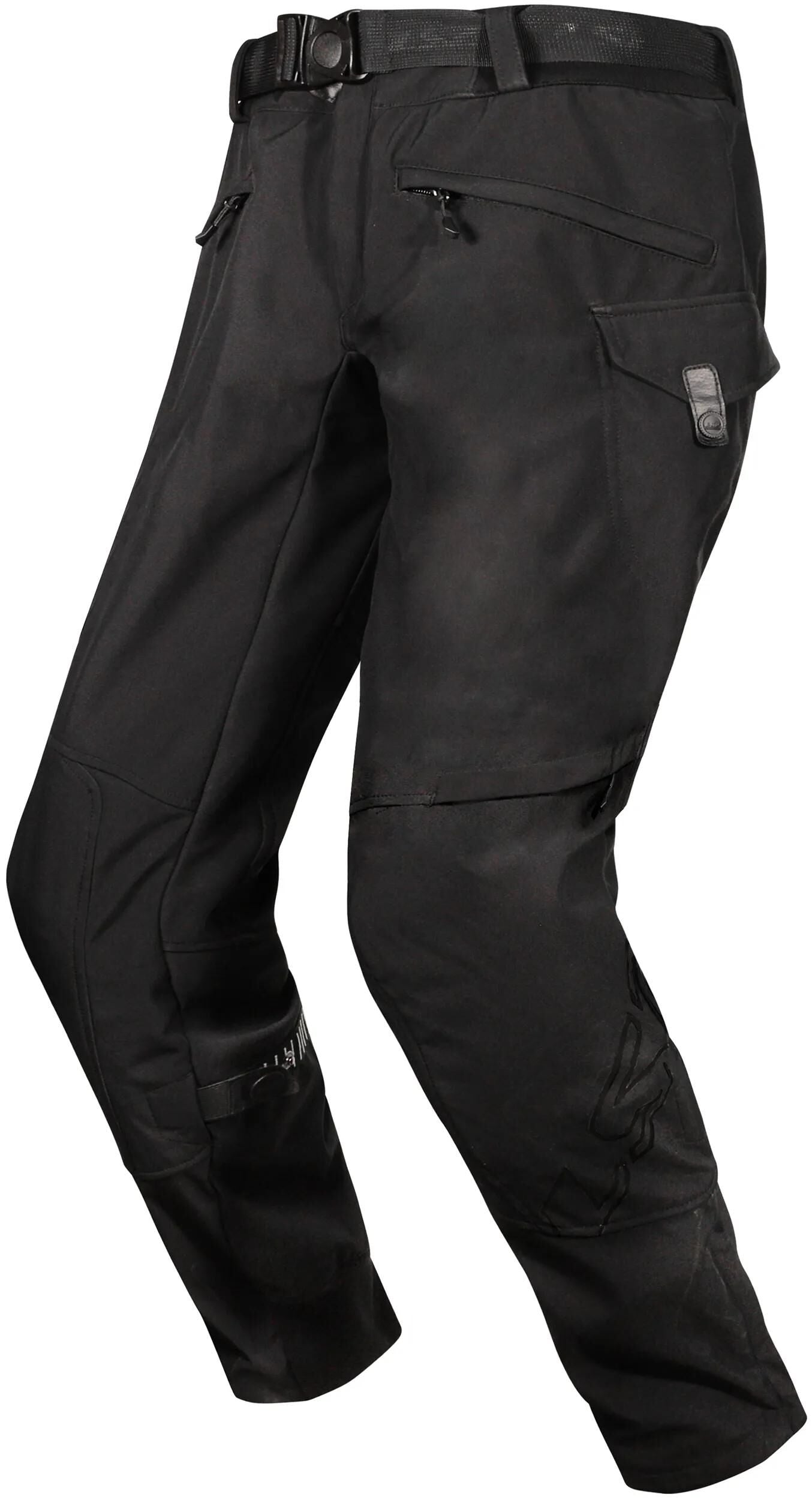 Ls2 hose douglas trousers douglas man black s