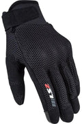 Ls2 handschuh ray man gloves ray man black xxl