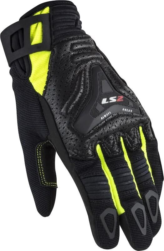 Ls2 handschuh all terrain lady glove all terrain lady sw ge l