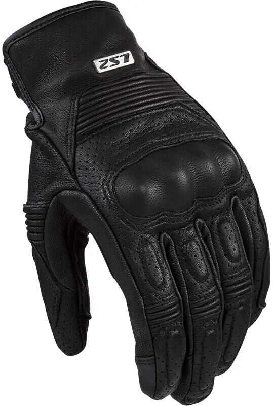 Ls2 handschuh duster man gloves duster man black s