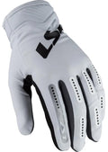 Ls2 handschuh bend man glove bend man white grey m