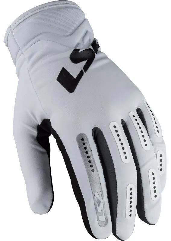 Ls2 handschuh bend man glove bend man white grey m