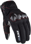 Ls2 handschuh chaki man gloves chaki man black m