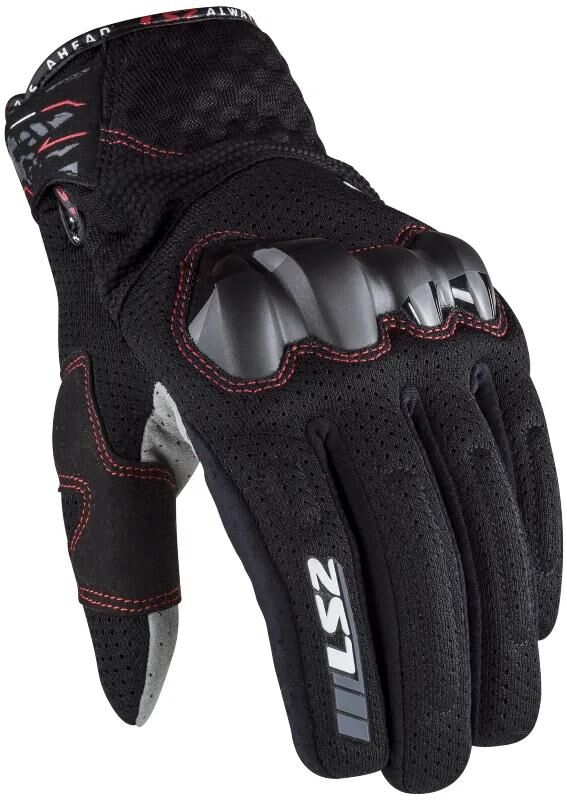 Ls2 handschuh chaki man gloves chaki man black xxl