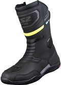 Ls2 stiefel goby lady boots goby lady wp black h-v yellow 37