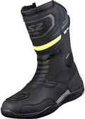 Ls2 stiefel goby man boots goby man wp black h-v yellow 47