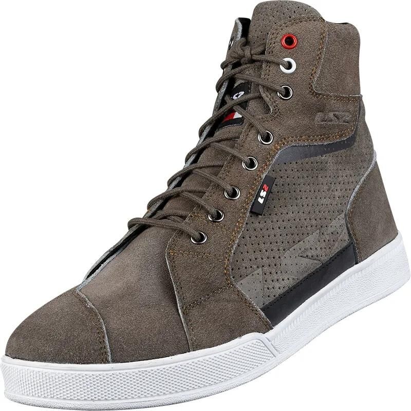 Ls2 schuh downtown man boots downtown man taupe 40