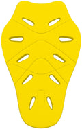 Ls2 rückenprotektor back protector yellow gr. xl