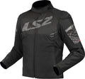 Ls2 jacke apex jacket apex ladies black dark gray gr. xl