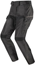 Ls2 hose travel lady trousers travel ladie black dark gray gr. s