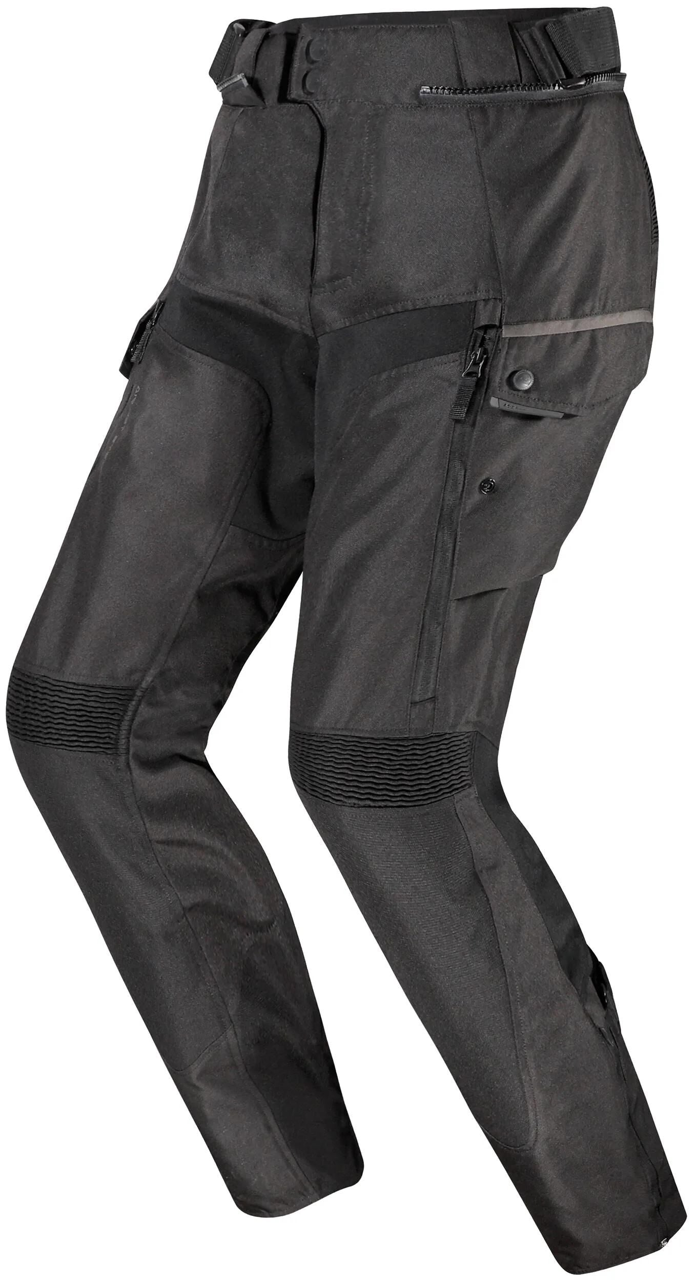 Ls2 hose travel man trousers travel men reg. black dark gray m