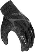 Ls2 handschuh ray ii man glove ray ii mens black gr. s