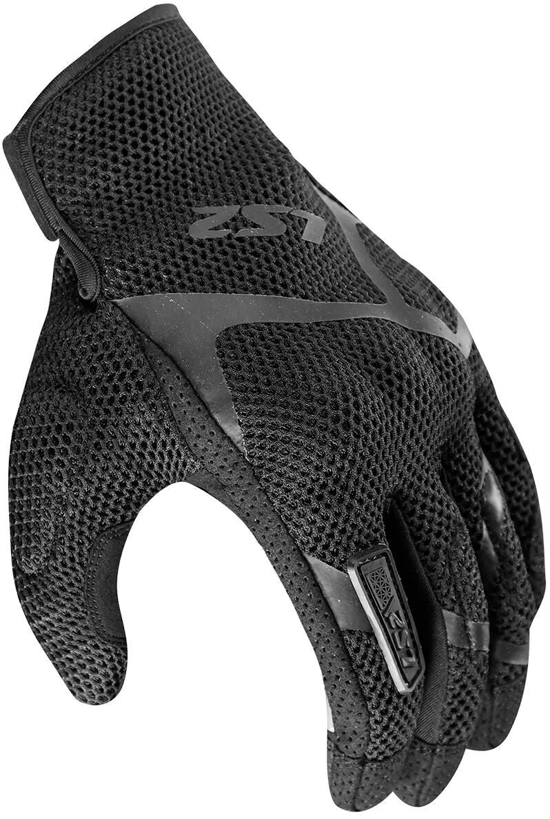 Ls2 handschuh ray ii man glove ray ii mens black gr. l
