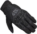 Ls2 handschuh all terrain ii lady glove all terrain ii ladies black size l