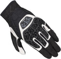 Ls2 handschuh all terrain ii man glove all terrain ii mens black grey s
