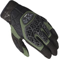 Ls2 handschuh all terrain ii man glove all terrain ii mens black green xl