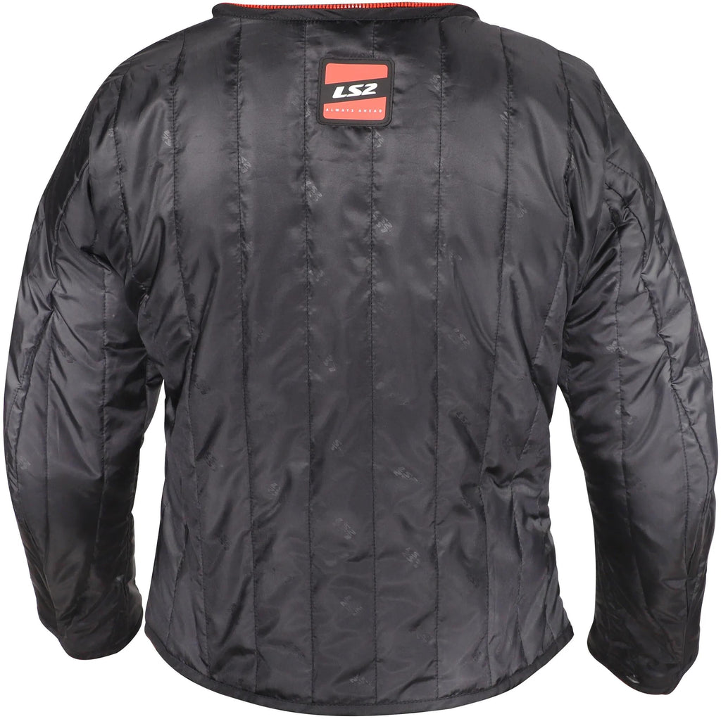 Ls2 jacke zoom lady jacket zoom ladies black gr. xl