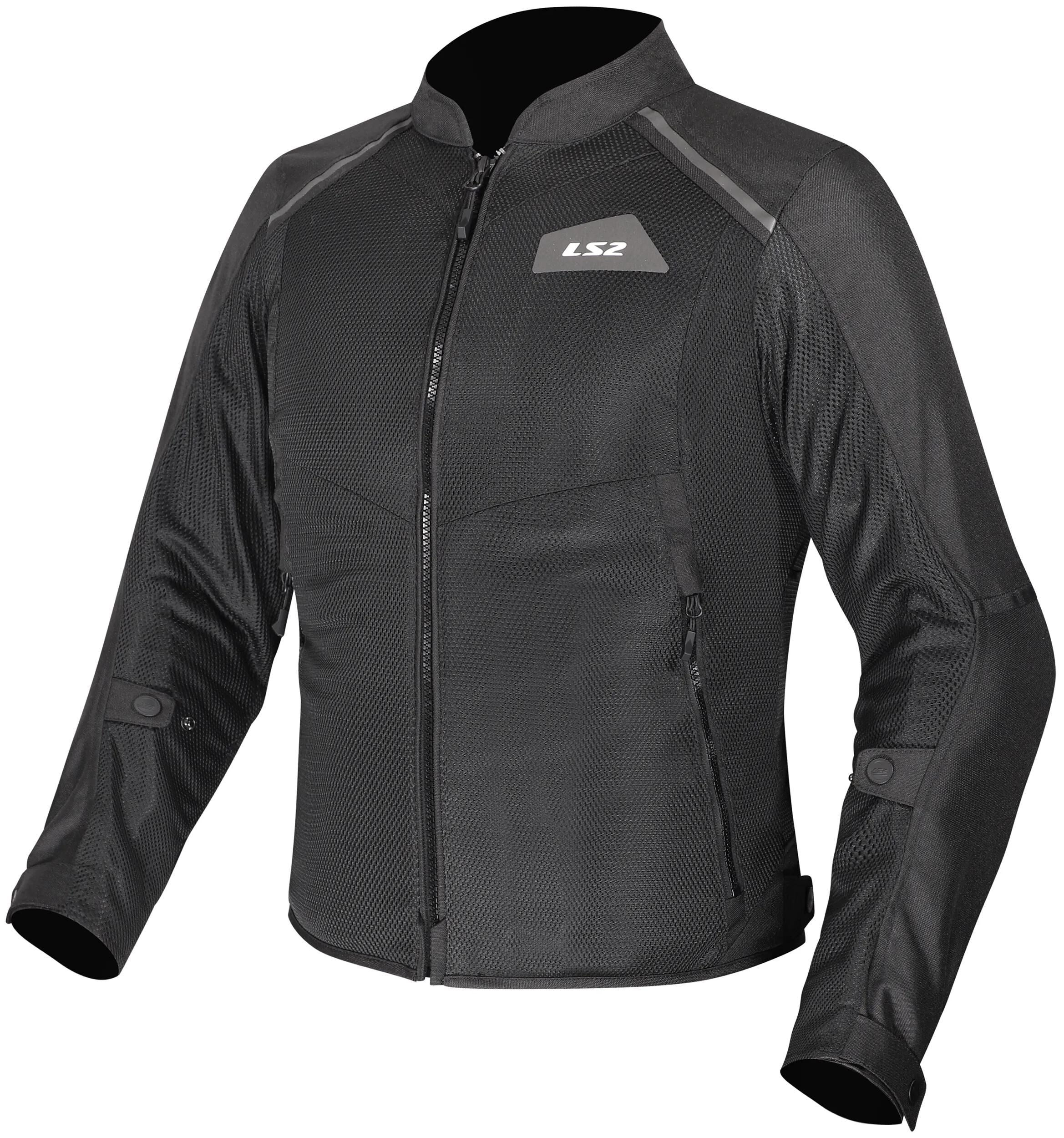 Ls2 jacke breeze lady jacket breeze ladies black gr. l