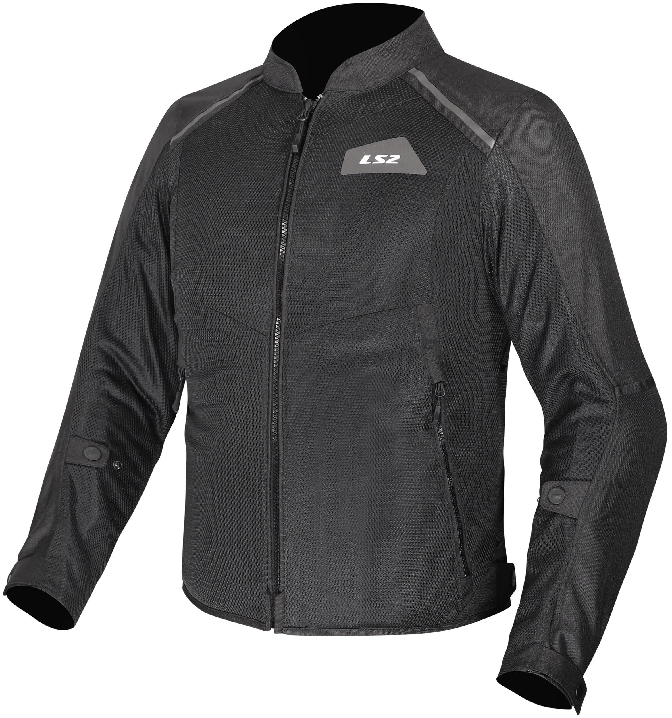 Ls2 jacke breeze man jacket breeze men black gr. xl