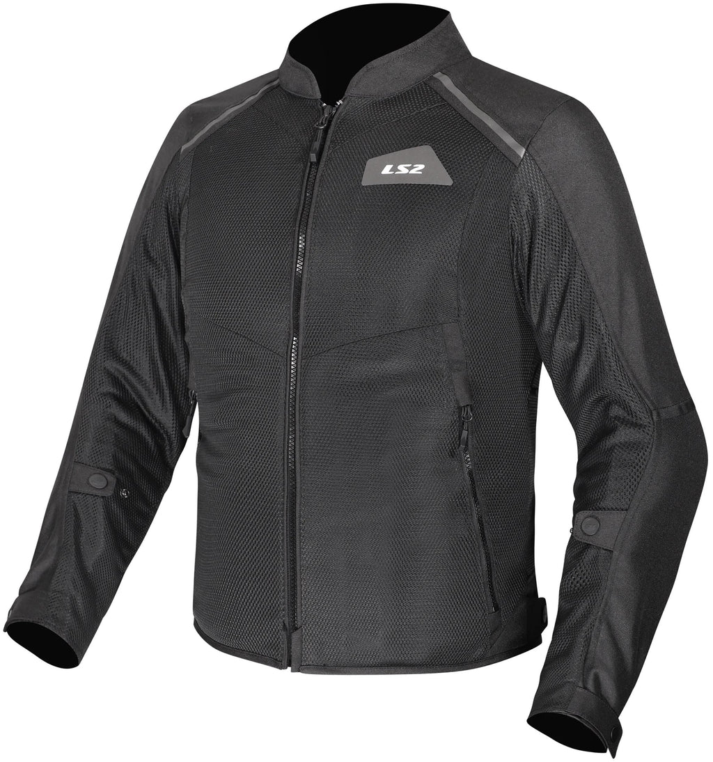 Ls2 jacke breeze man jacket breeze men black gr. xxl
