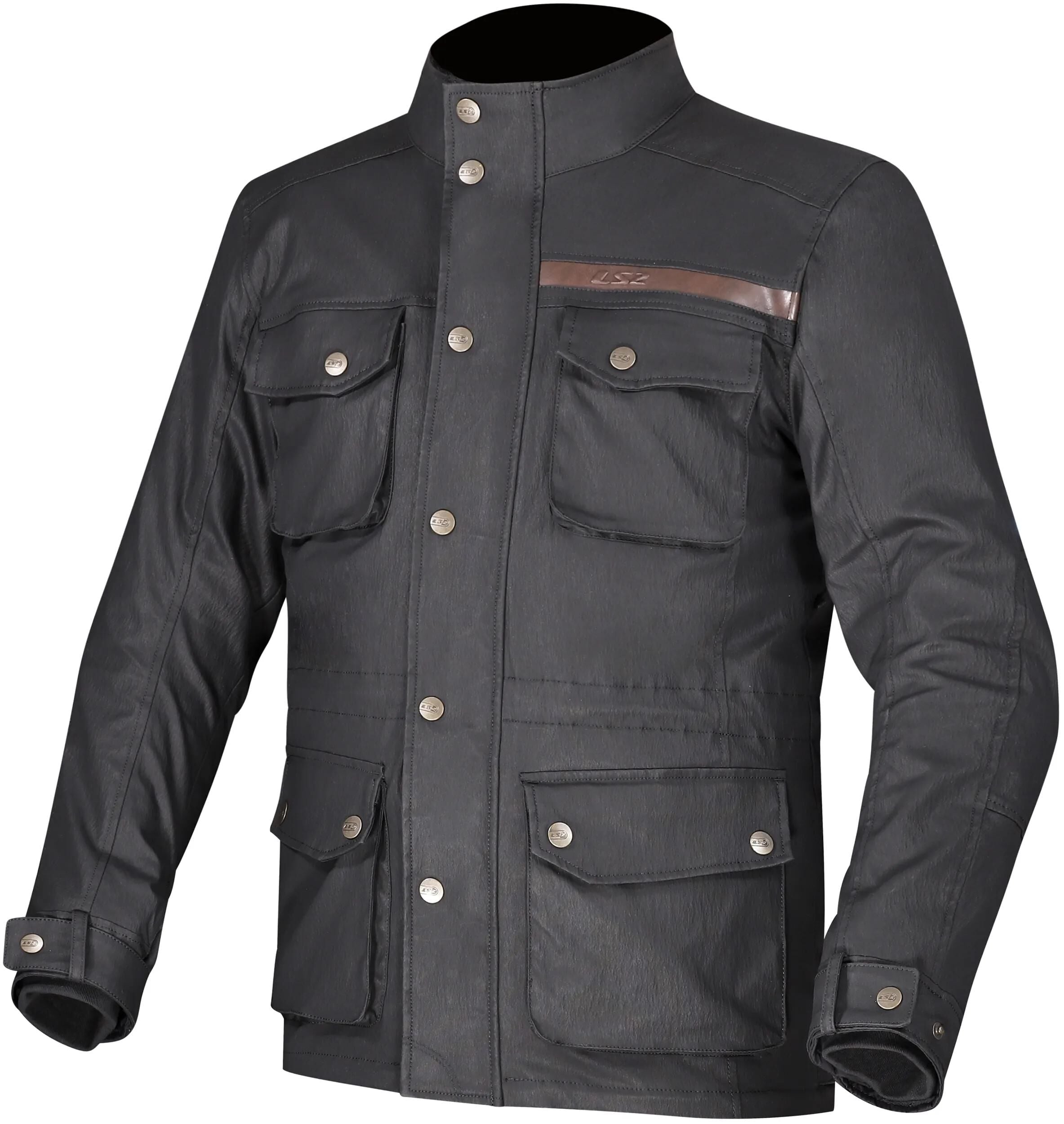 Ls2 jacke liberty man jacket liberty mens black gr. xl