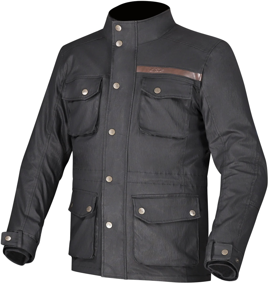 Ls2 jas liberty man jacket liberty mens black gr. xxl