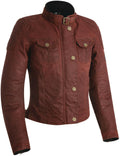 Oxford jacke holwell 1.0 jacket holwell 1.0 ladies red gr. 38