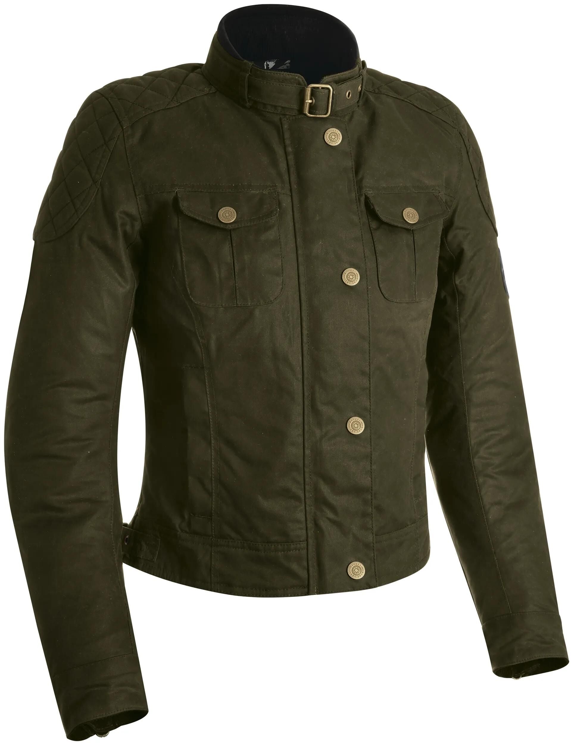 Oxford jacke holwell 1.0 jacket holwell 1.0 ladies green gr. 44