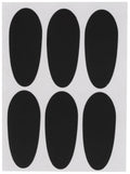 Oxford kontaktpads contact pads black