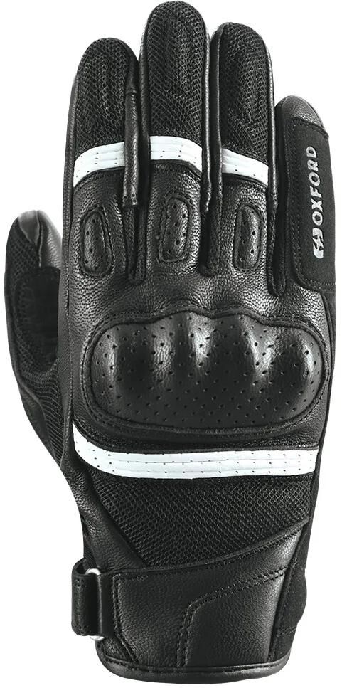 Oxford handschuh rp-6s glove rp-6s size xl 10 black white