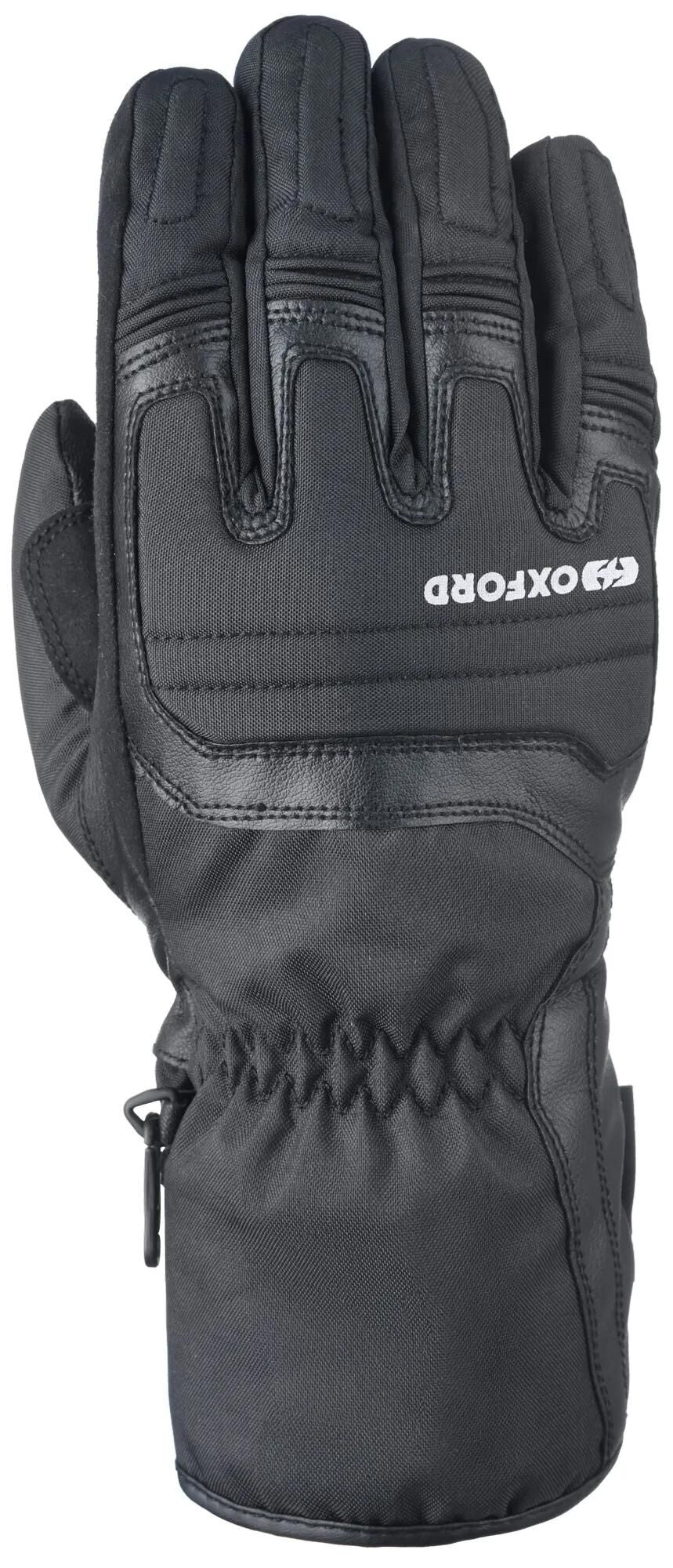 Oxford handschuh spartan gloves spartan ms mens black gr. xl