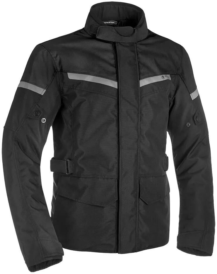 Oxford jacke spartan wp ms jacket spartan long black gr.5xl