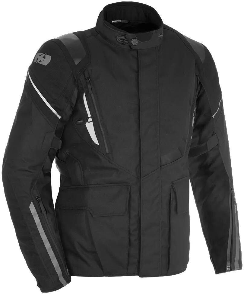 Oxford jacke montreal 4.0 jacket montreal 4. black gr.m