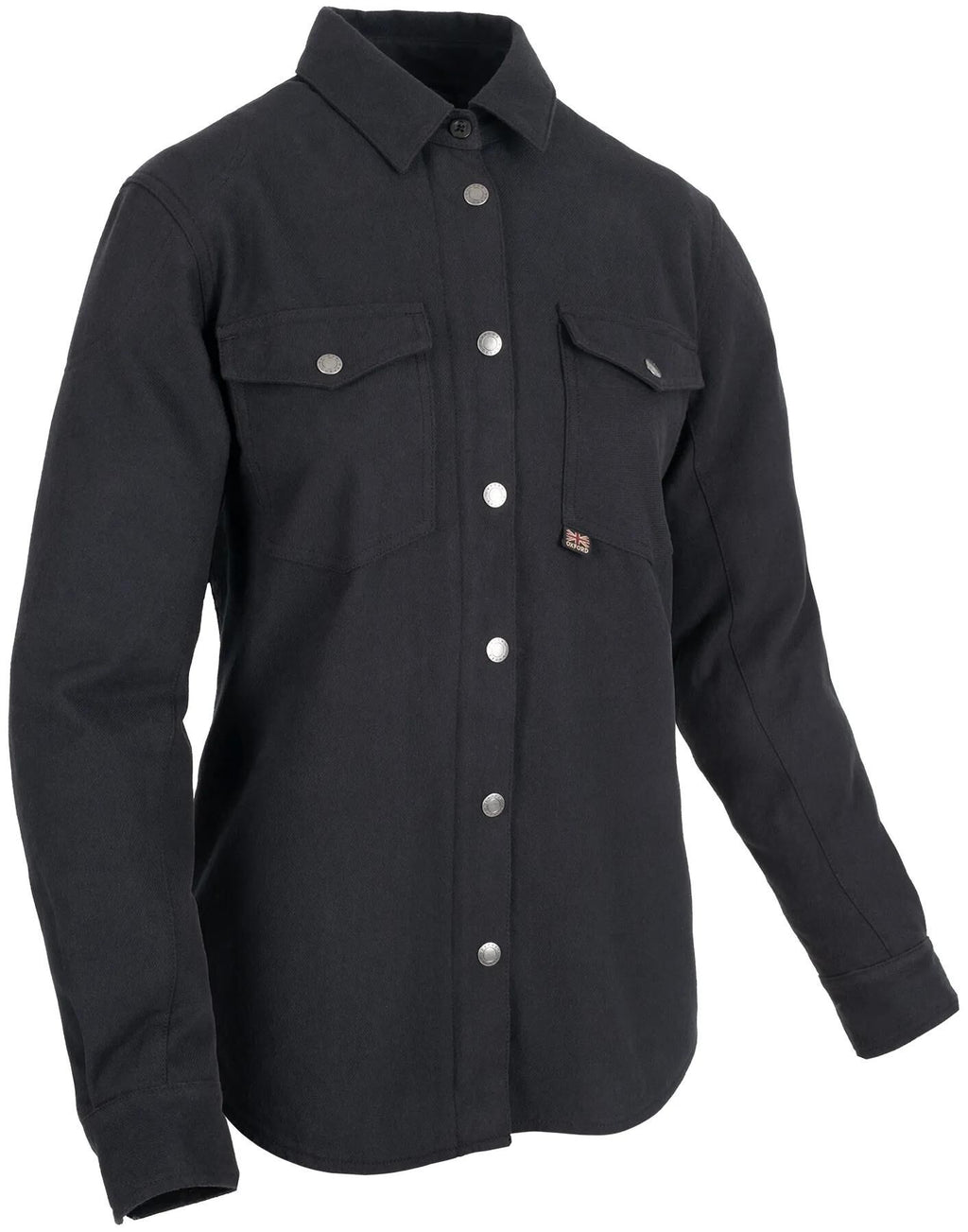 Oxford jacke kickback 2.0 shirt shirts kickback 2. ladies black gr. 42
