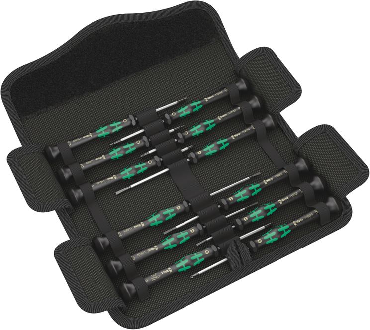 Wera Schraubendreher-Set - Micro 12 Universal 1