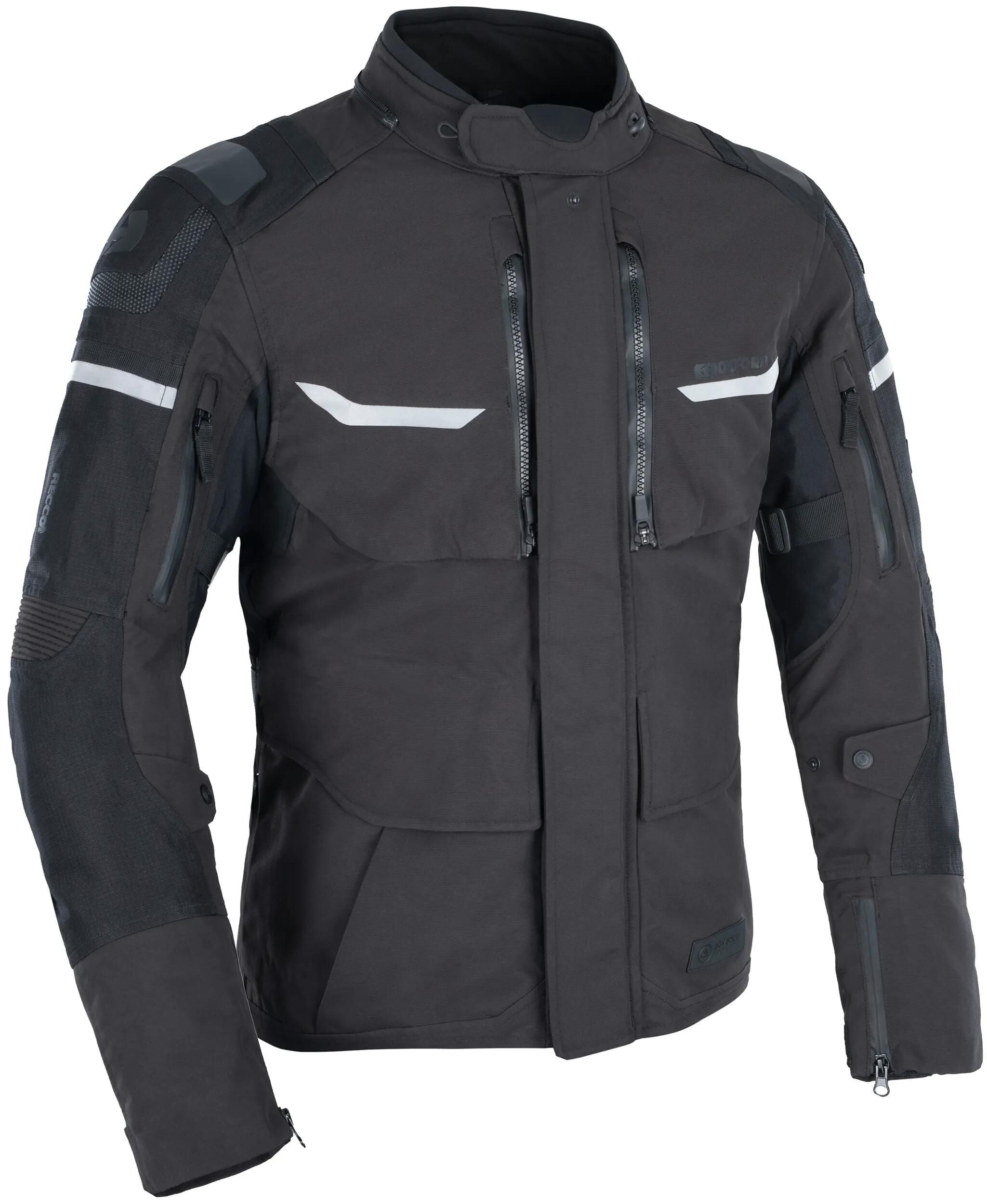 Oxford jacke stormland jacket stormland black gr. m