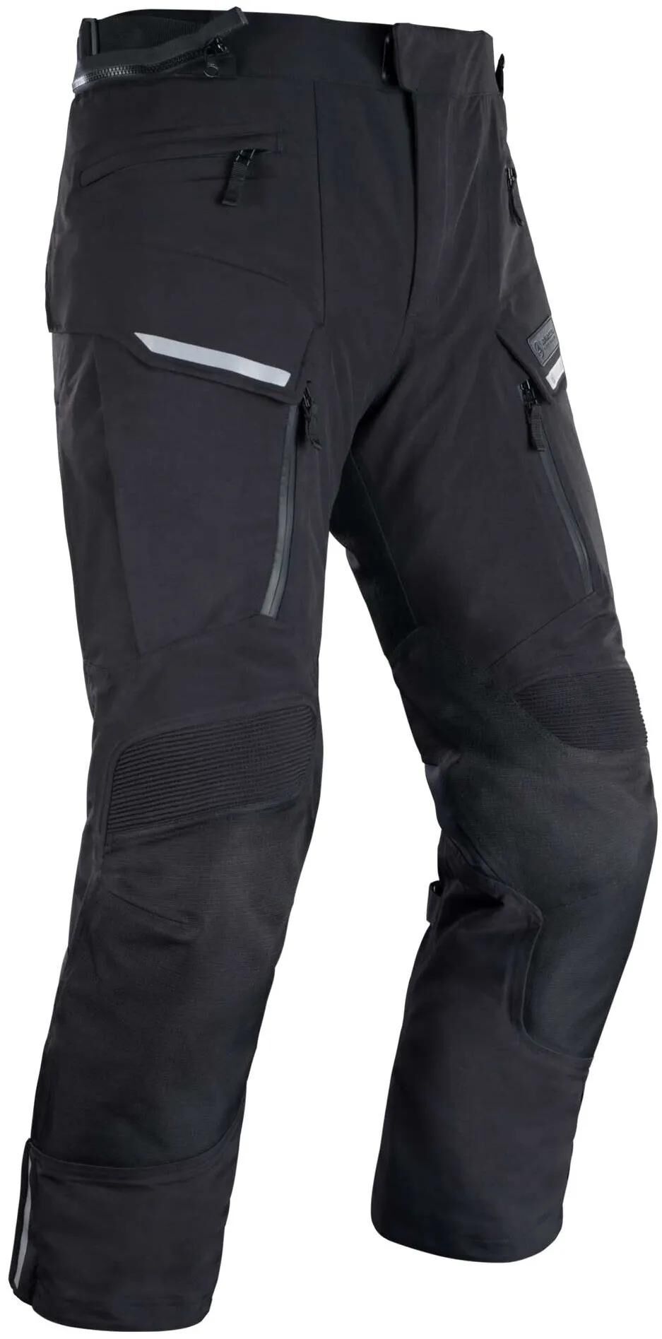 Oxford hose stormland trousers stormland black regular gr. m