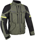 Oxford jacke rockland jacket rockland brown bw yellow gr. 3xl